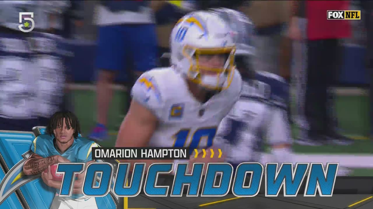 ¡Eliminados y derrotados! Chargers le va a ganar a Dallas