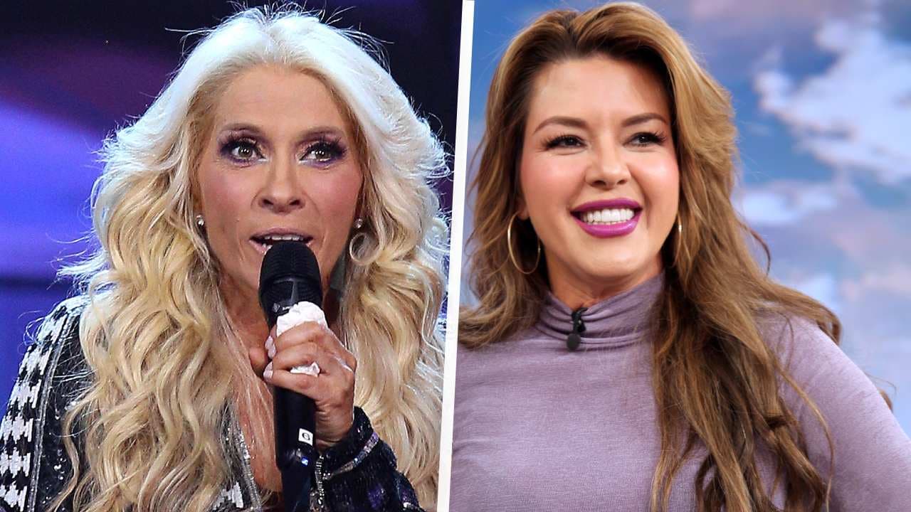 Yuri prefiere mantenerse al margen en la polémica entre Alicia Machado y José Manuel Figueroa