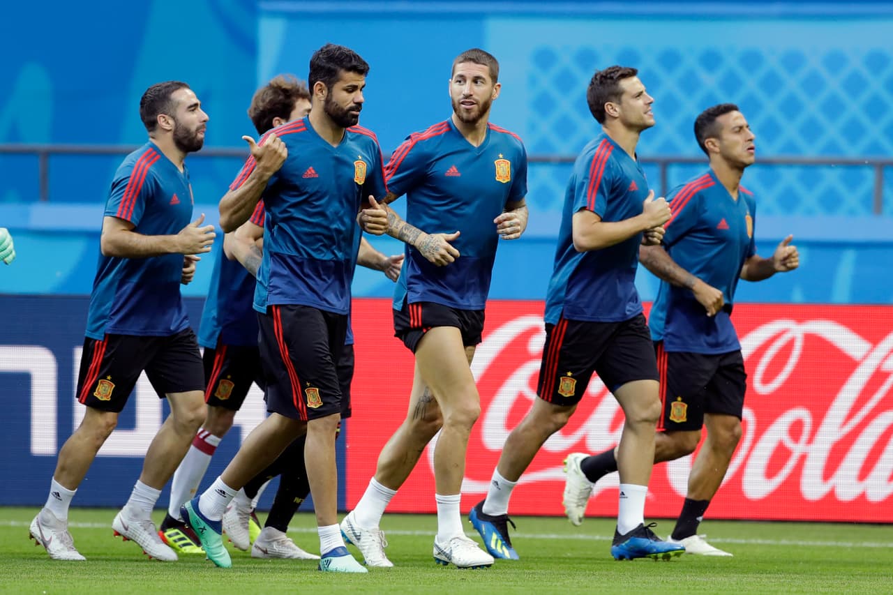 Españoles y portugueses, con su empate 3-3, brindaron el mejor partido en lo que va del Mundial. Ahora jugarán un duelo crucial en aras de buscar la clasificación a la segunda ronda.