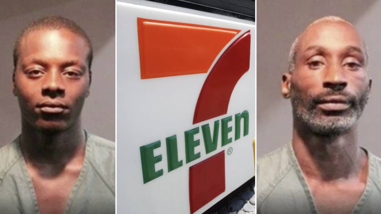 <b><a href="https://www.univision.com/local/los-angeles-kmex/7-eleven-robos-muertes-los-angeles-orange-riverside" target="_blank">Malik Patt, de 20 años, y Jason Payne</a>,</b> de 44 años, están bajo arresto, acusados de seis robos a las tiendas 7-Eleven en los condados de Los Ángeles, San Bernardino, Riverside y Orange. Durante la serie de asaltos, dos personas murieron, otras seis resultaron heridas. Los incidentes sembraron el terror entre trabajadores y clientes de las tiendas de conveniencia.
