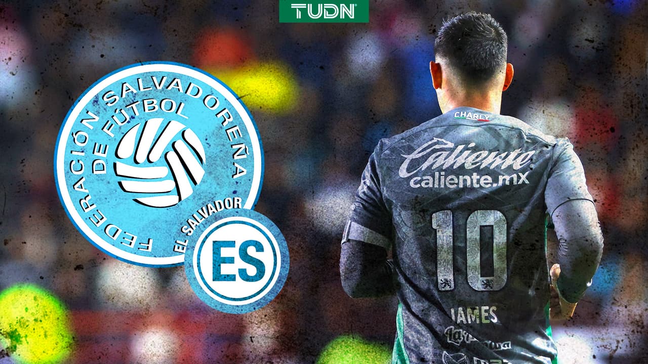 El León de James Rodríguez confirma amistoso ante El Salvador 