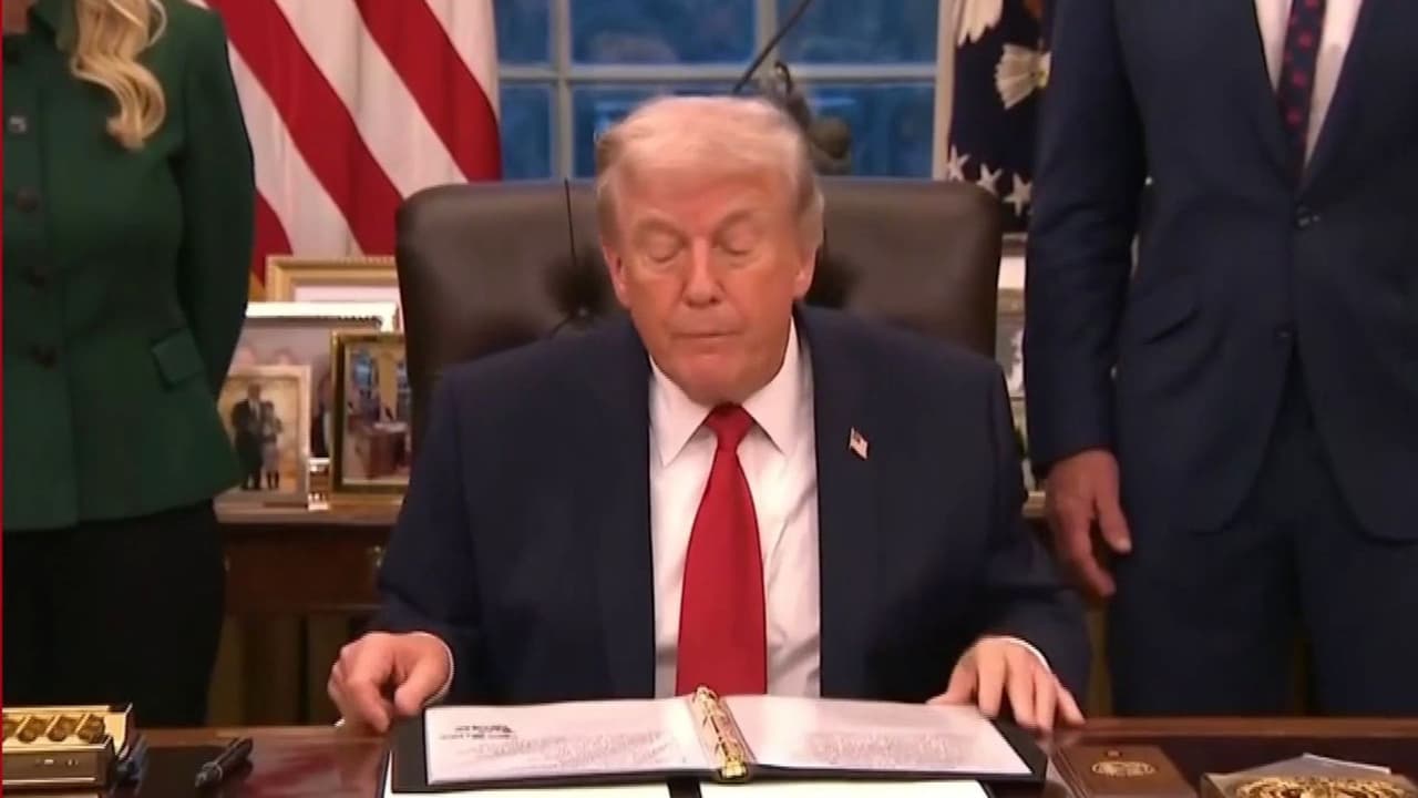 Análisis: ¿La seguridad y la energía son los motores de la política exterior de EEUU?