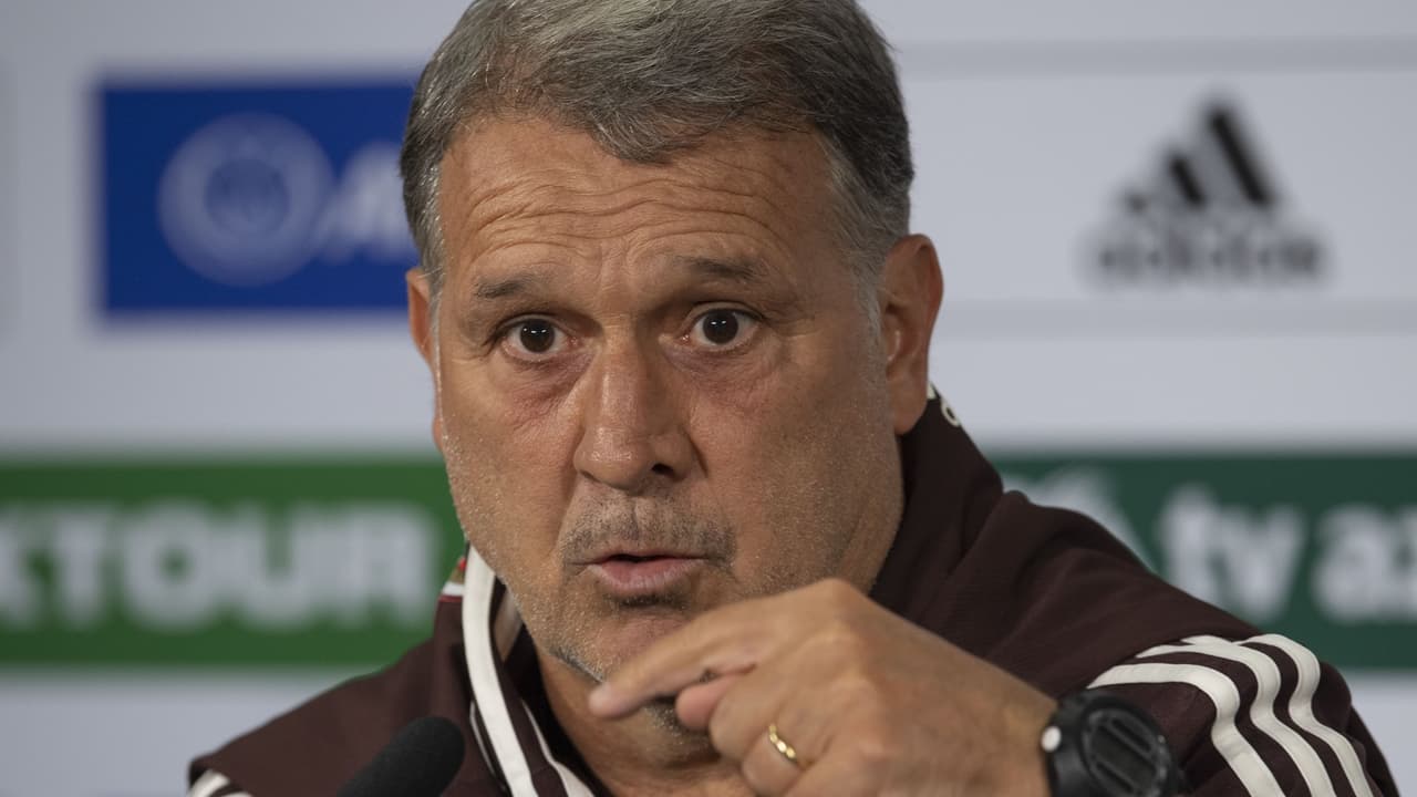 Gerardo Martino: “Quiero mucho a Diego, pero no sé si tanto”