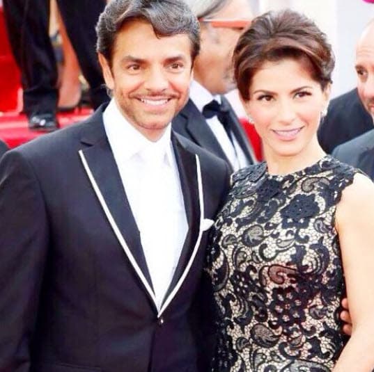 “Aaaaaaaawwwwww ♥️♥️♥️ Me encantaaaaaaaaan, ¡mañana festejamos! Felicidades”, les escribió Alessandra Rosaldo, esposa de Eugenio Derbez.