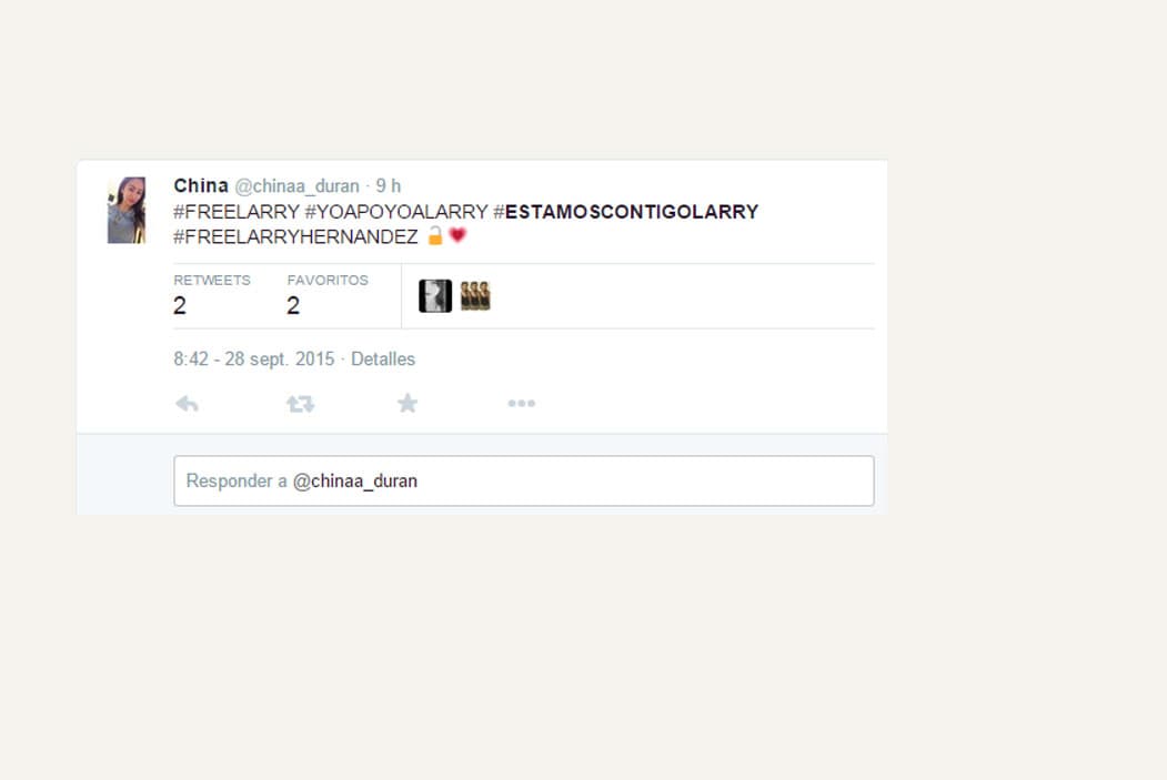 La situación por la que pasa el cantante es sumamente delicada.