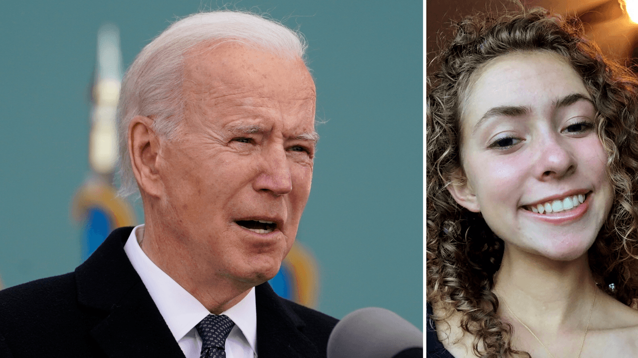 Poema compuesto por una joven de Florida será leído en la investidura de Joe Biden