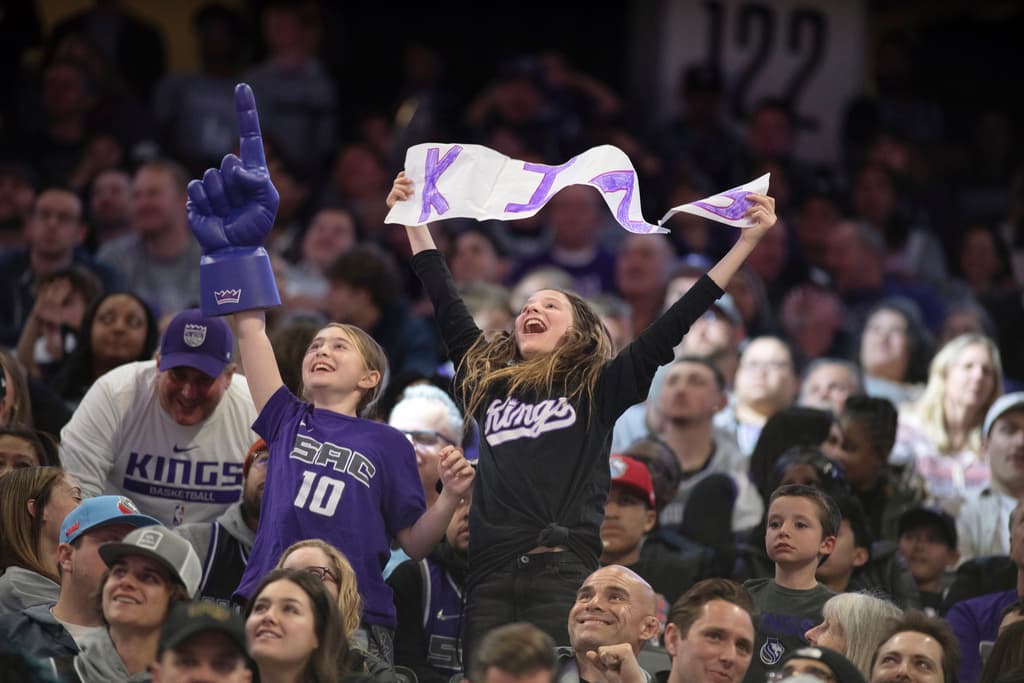 ¿Quieres ver gratis el juego de los Kings en el Golden 1 Center? Te decimos cómo