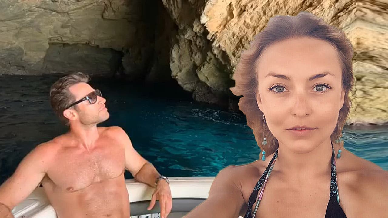 Este video demuestra que para Angelique Boyer su “hermoso” Sebastián Rulli está por encima de todo lo demás