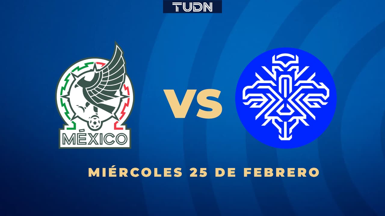 México recibe a Islandia con la mente puesta en CR7 y Portugal