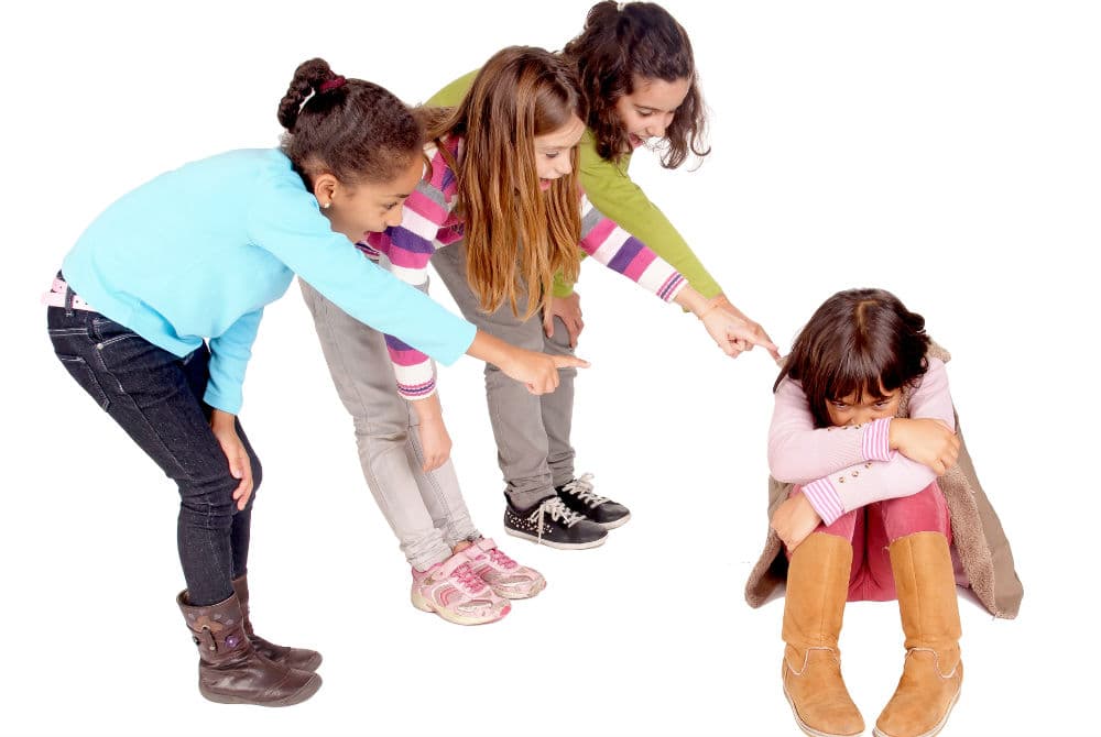 Enséñale a tu hijo a defenderse con estas cinco herramientas