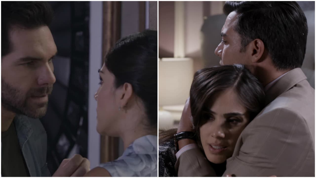 La moneda está en el aire y nadie sabe a quién eligirá Paulina. Averígualo este viernes 18 de octubre a las 9P/8C por Univision en el gran final.