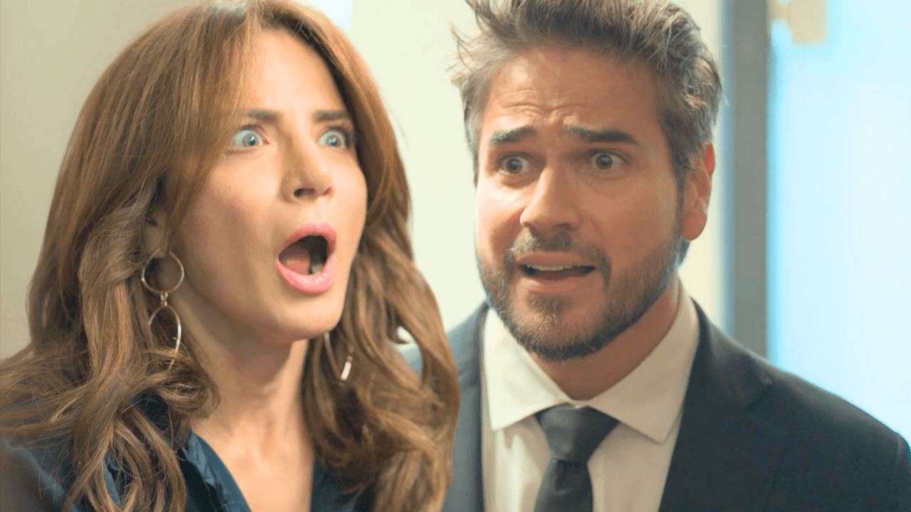 Sofía y Franco descubren que están esperando un bebé | Guardián De Mi Vida | Capítulo 70