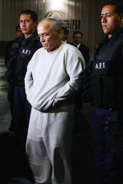 El juez Gabriel García condenó a Kuri a pagar una multa de 85,837 pesos ($7,150) y 350 mil pesos, alrededor de $29,000 a cada una de las víctimas por concepto de daño moral.