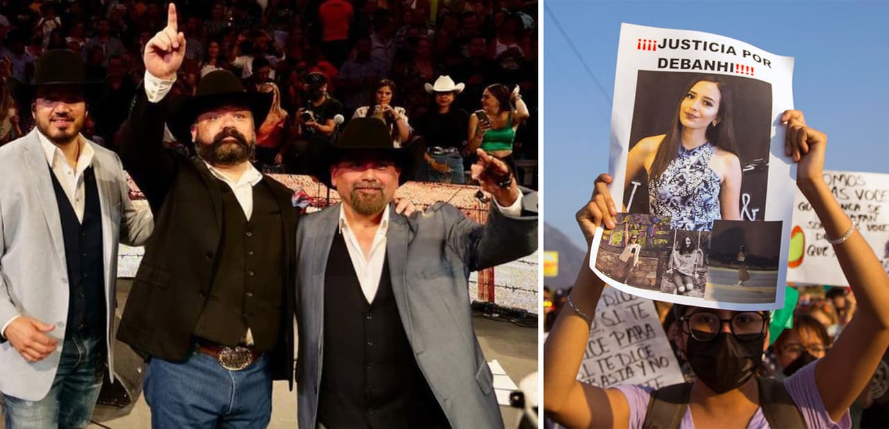 El conmovedor homenaje de Intocable a Debanhi y a todas las mujeres desaparecidas