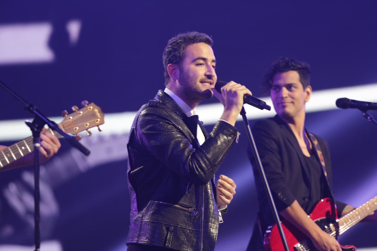 La semifinal de La Banda no estuvo apta para cardíacos. Johann se fue, Laura lloró y los Storm Troopers metieron más miedo que los jueces. Reik y Luis Coronel fueron los inviitados de la noche. Y conocimos al cuarto juez.