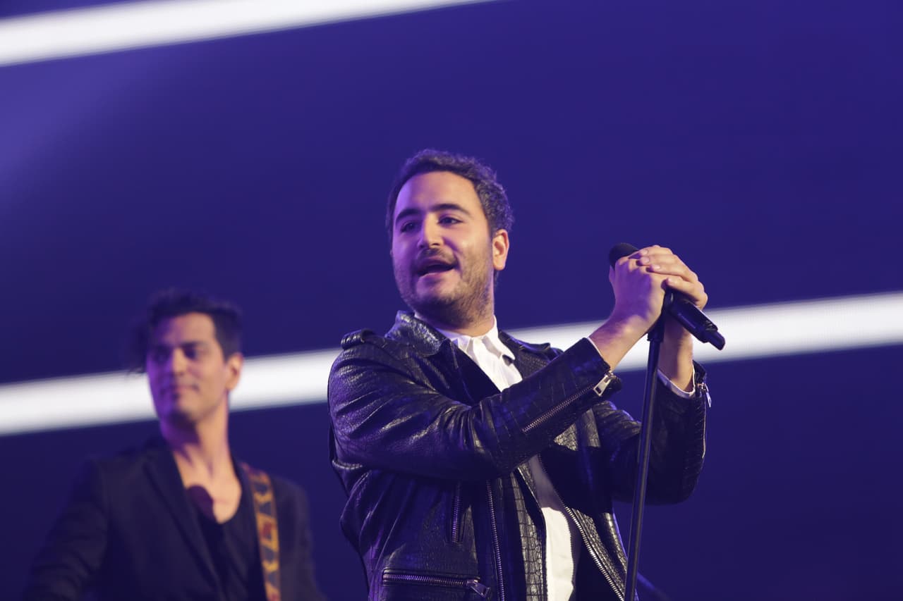 La semifinal de La Banda no estuvo apta para cardíacos. Johann se fue, Laura lloró y los Storm Troopers metieron más miedo que los jueces. Reik y Luis Coronel fueron los inviitados de la noche. Y conocimos al cuarto juez.