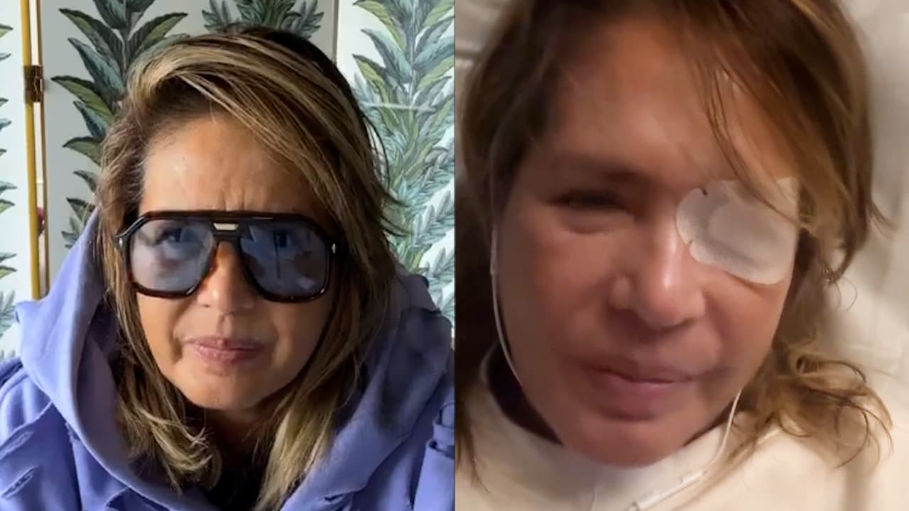 ¿Yolanda Andrade tiene enfermedad incurable debido a brujería? Su hermana rompe el silencio