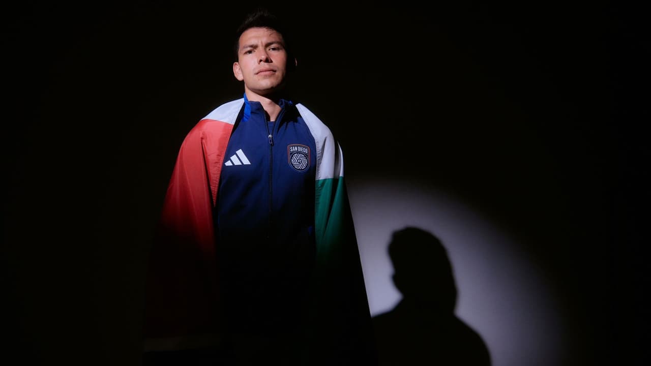 'Chucky' Lozano: "El proyecto de San Diego me dejó en shock"