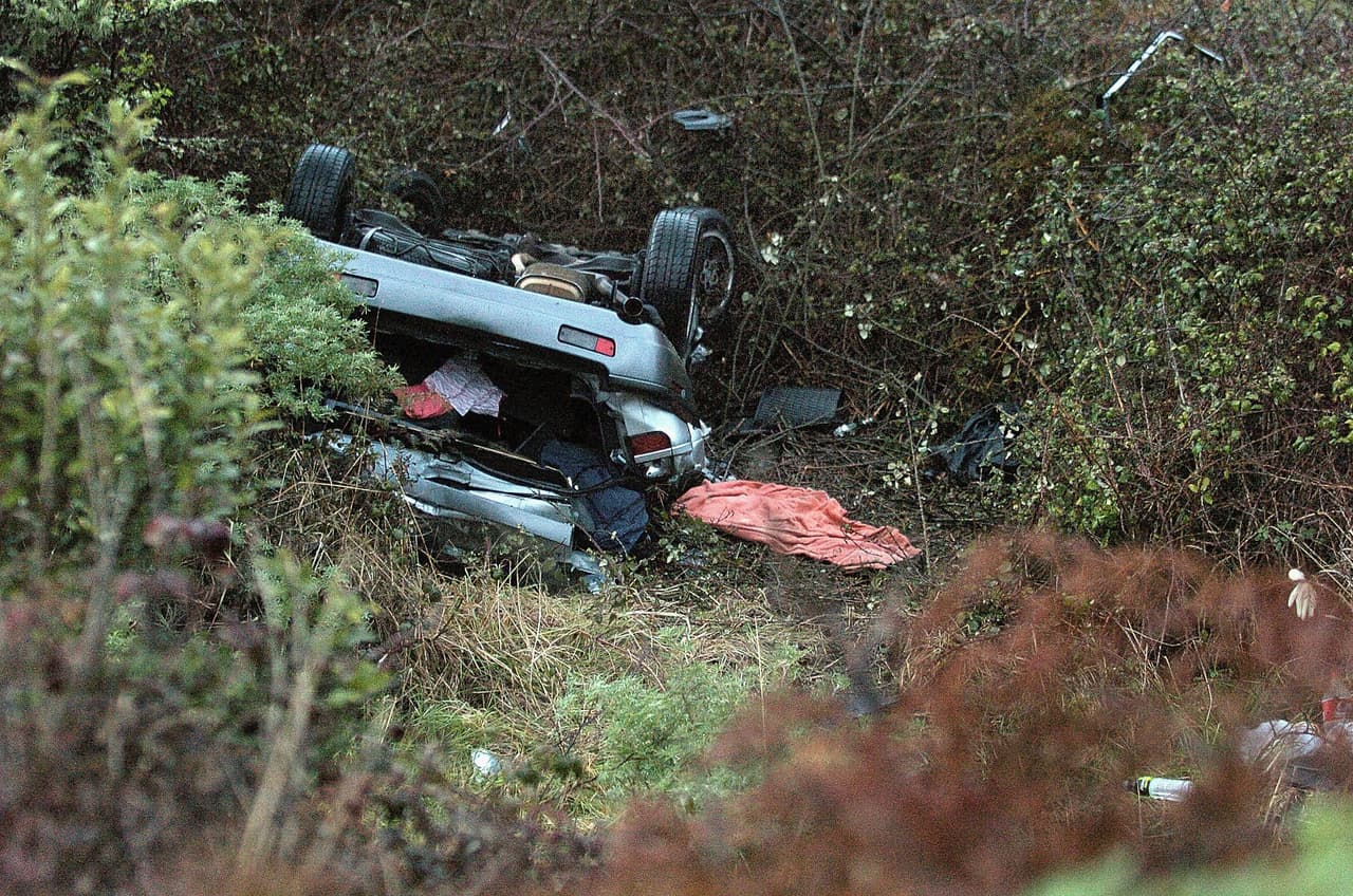 <b> Ih 35 & Walzem rd| </b>La intersección más peligrosa en el condado de Bexar se encuentra en la autopista 151 y el Loop 410 en San Antonio.