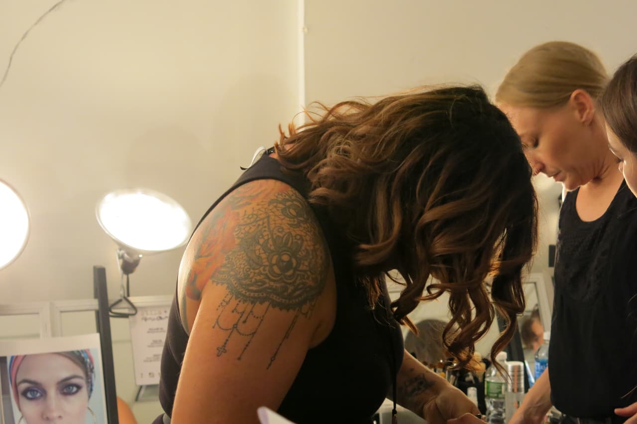 Diseños con formas orgánicas.