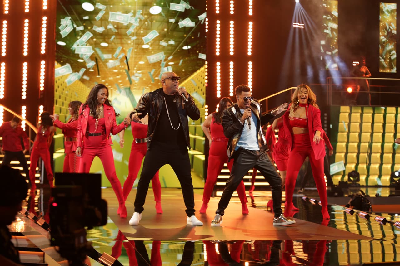 En realidad, todas lo hicieron increíble.