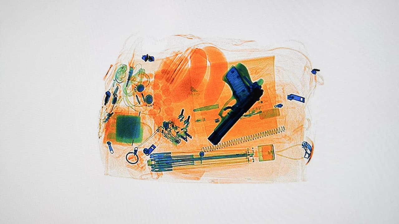 Decomisan 235 armas de fuego en el Aeropuerto Sky Harbor de Phoenix durante 2023