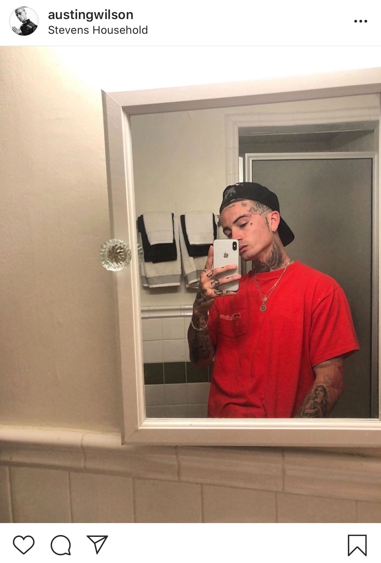 <b><a href="https://edition.cnn.com/2019/11/13/entertainment/demi-lovato-austin-wilson-trnd/index.html">CNN</a></b> reportó que Wilson es modelo y tiene 25 años, dos menos que Lovato. Es hijo del 'skater' profesional retirado 
<b><a href="https://www.instagram.com/rivigoods/?hl=es-la" target="_blank">George Wilson</a></b>,
<b> </b>uno de los originales y célebres Venice Beach Z-Boys.
<br>