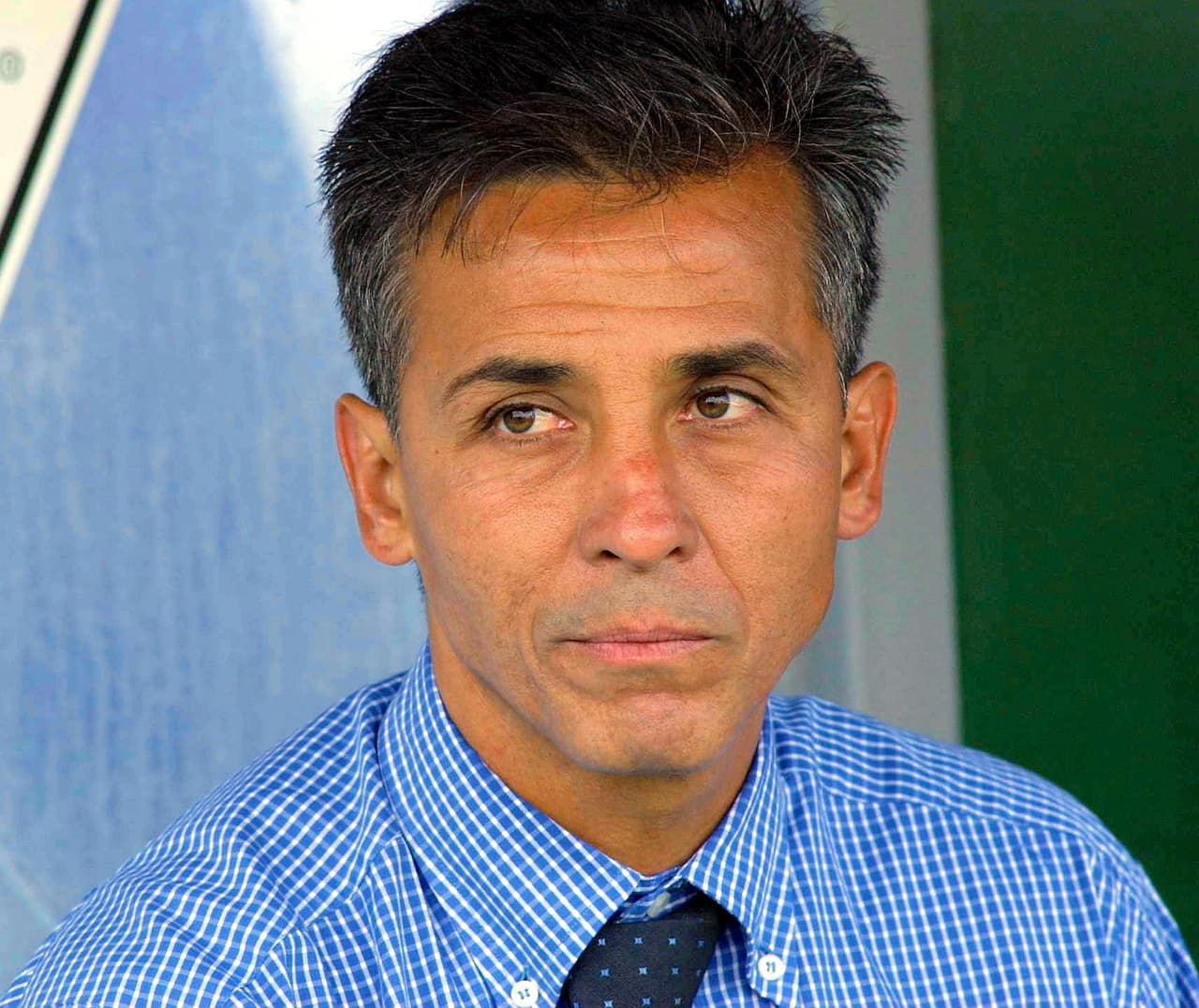 Otro que en Celaya recibió su primera oportunidad para hacerse técnico de primera fue Sergio Bueno.