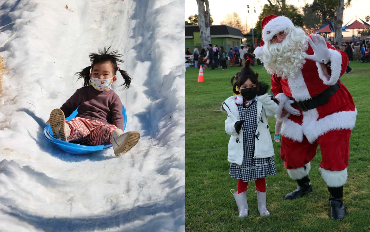 El
<a href="https://parks.lacounty.gov/" target="_blank">Departamento de Parques y Recreación</a> del condado de Los Ángeles anunció el inicio de Winter Wonderland del 2022. El evento regresa con toneladas de nieve a tu parque local.