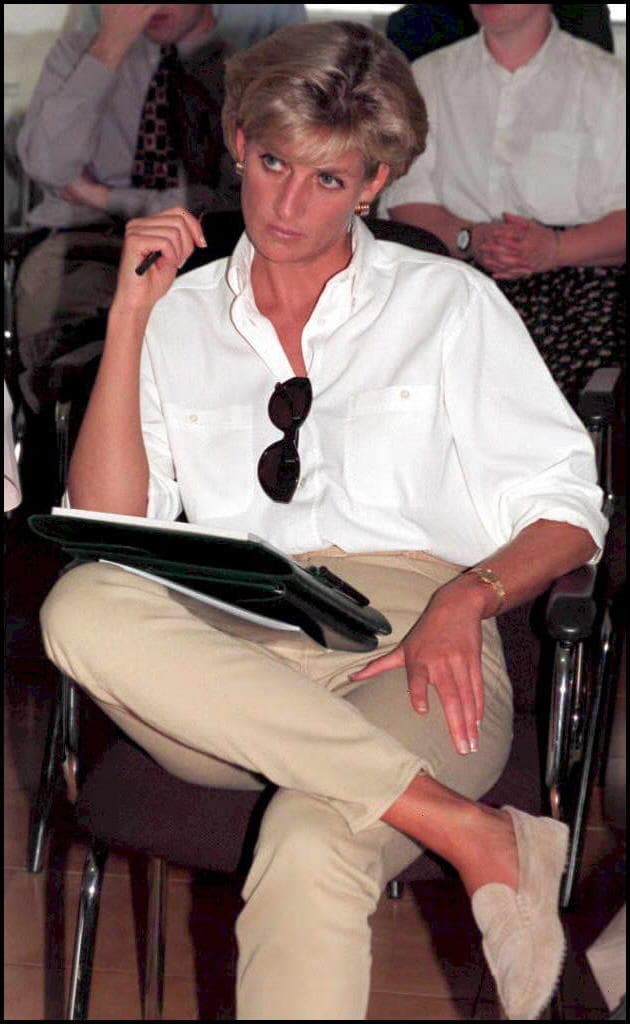 Princesa Diana de Gales