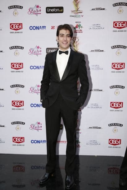 Su tierna mirada y sonrisa seguirá conquistando corazones.