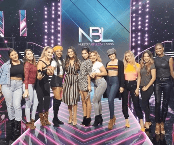 Las jóvenes cubanas sorprenden con este lanzamiento y el giro que le han dado a sus carreras, tras su salida de NBL 2018, donde la ganadora fue 
<b><a href="https://www.univision.com/temas/migbelis-castellanos" target="_blank">Migbelis Castellanos.</a></b>