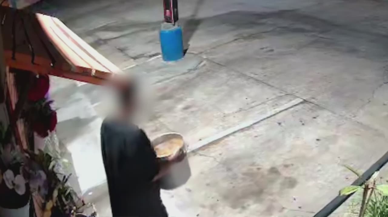 Restaurante Tacos Doña Lena sufre nuevo robo: esta vez hasta el menudo desapareció