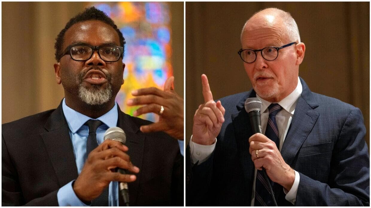 Elecciones Chicago 2023: resultados preliminares para la alcaldía y las concejalías