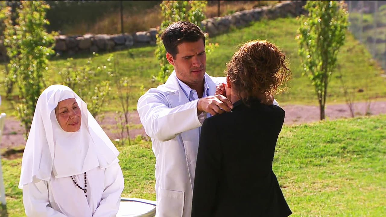 Javier está dispuesto a apoyar a Fernanda en los momentos más difíciles.