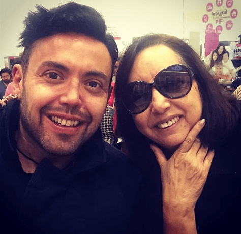 "No nada más fui adicto a la cocaína. Fui adicto a la pornografía, a la prostitución, haberme perdonado eso... Haber perdonado el haber visto llorar a mi madre", dijo el exconductor de Primero Noticias.