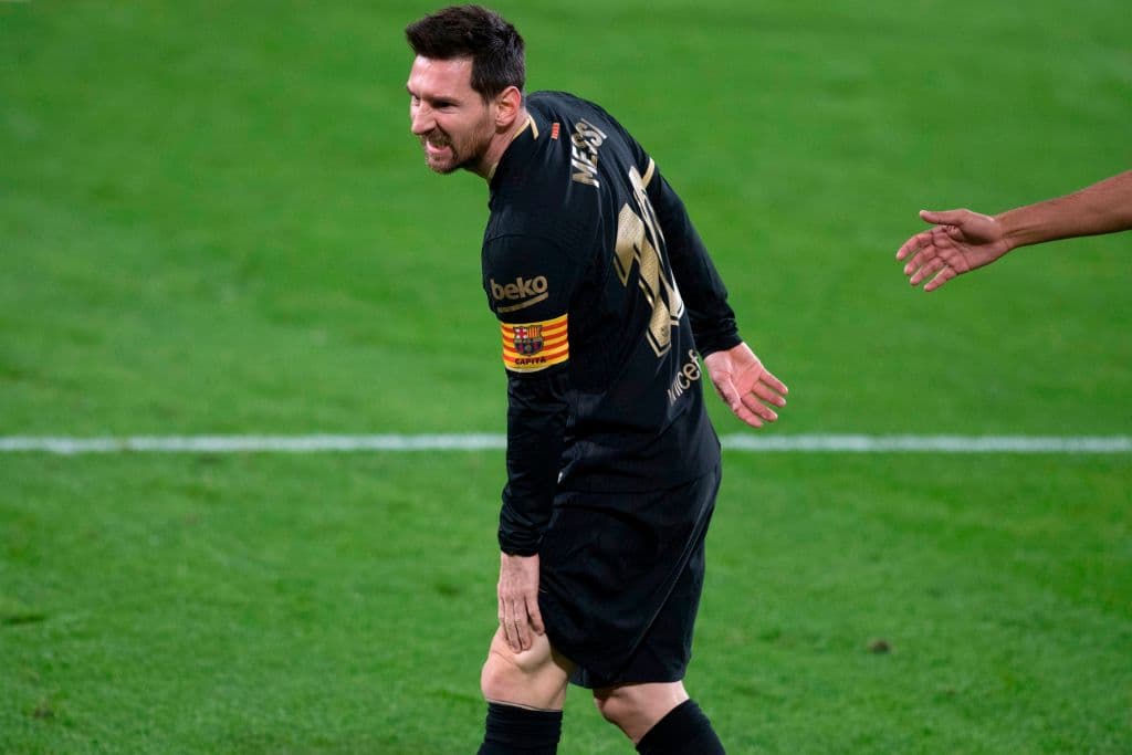 Giménez (8’) abrió el marcador y Alcalá (57’) hizo autogol para igualar el marcador. Negredo (63’) hizo el de la victoria. El siguiente compromiso para los culés será en la J6 de la Champions ante la Juve de CR7.