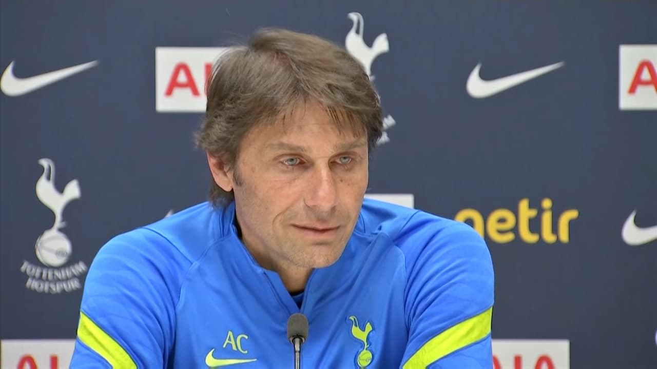 Conte niega que dejará al Tottenham para dirigir al PSG: "Es falso"