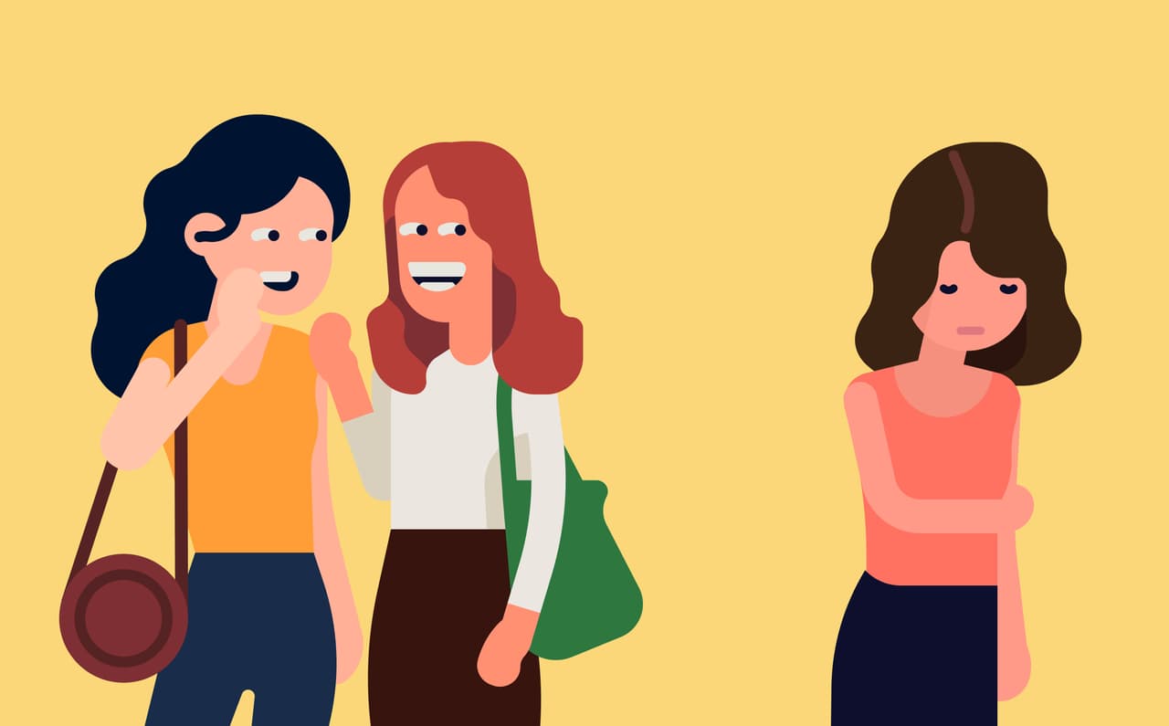 Se ensucia con las envidias, las malas energías, los chismes, los deseos negativos a las personas, toda esa cosa mala que alberga la gente.