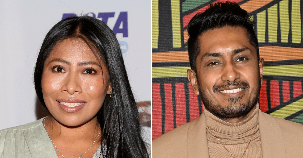 Yalizta Aparicio / Tenoch Huerta