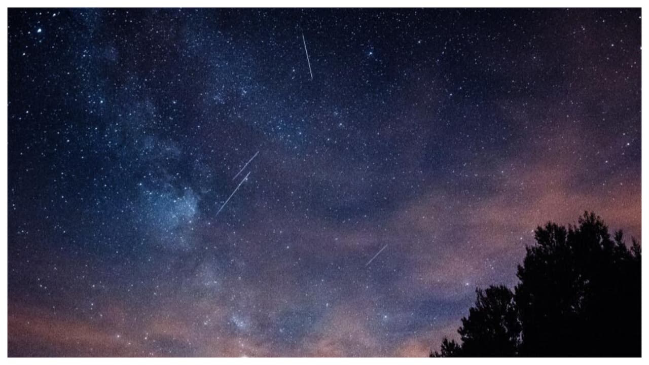 En noviembre podrás ver cuatro lluvias de estrellas en los cielos de Miami: te contamos cuándo