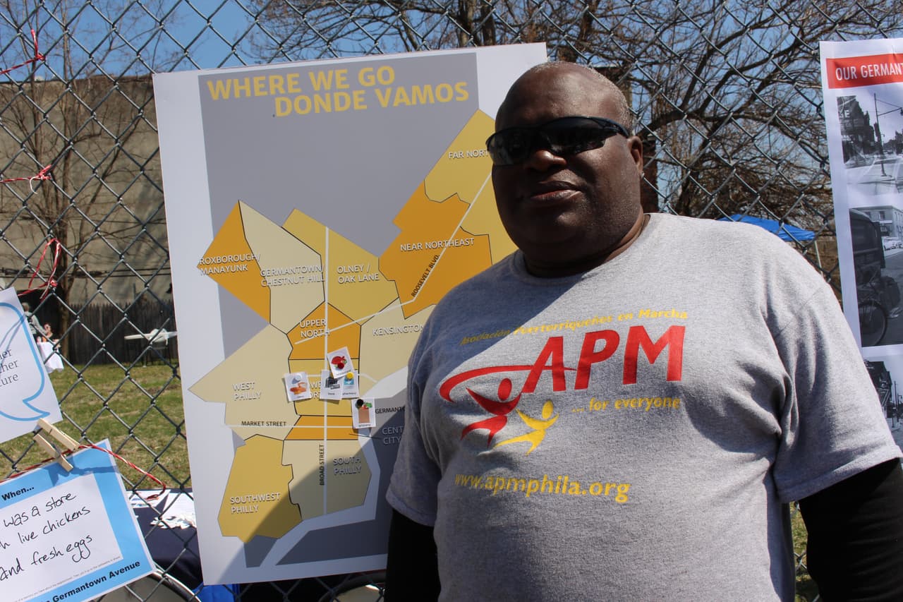 Algunas de las iniciativas de la oficina del Desarrollo Comunitario y Económico de APM.