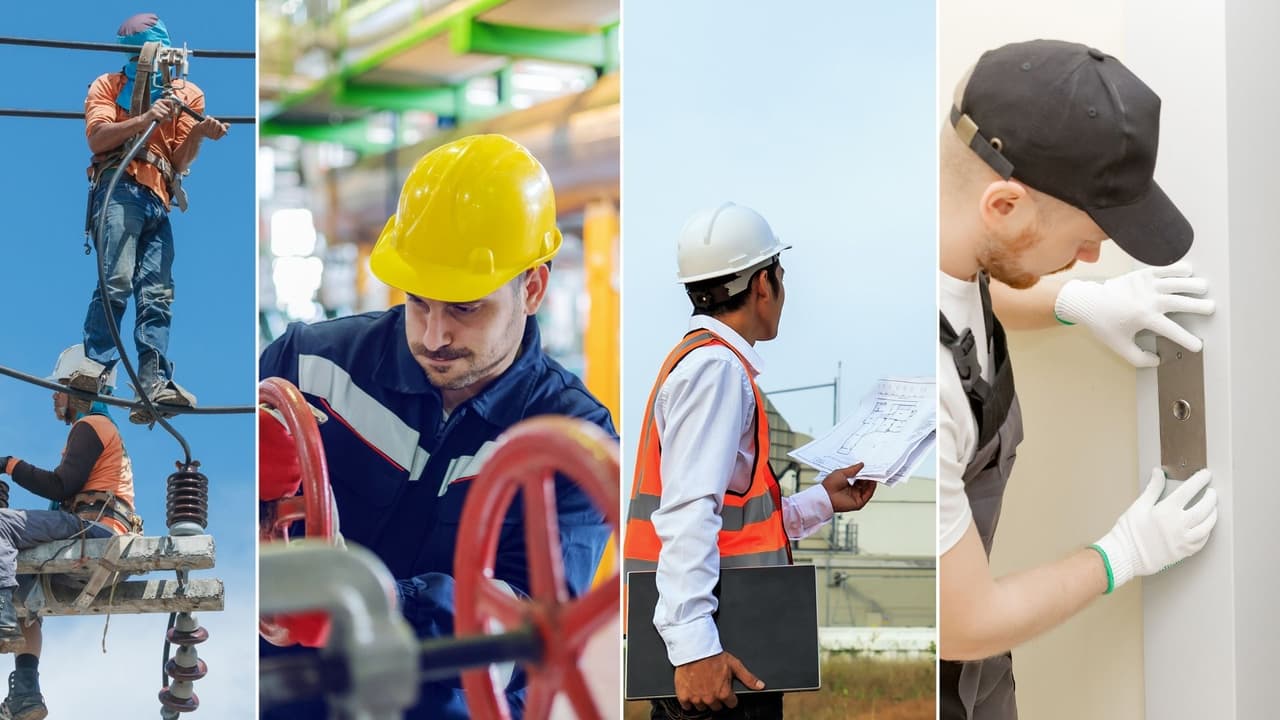 Los 15 trabajos mejores pagados en el área de Sacramento para los que no necesitas título universitario