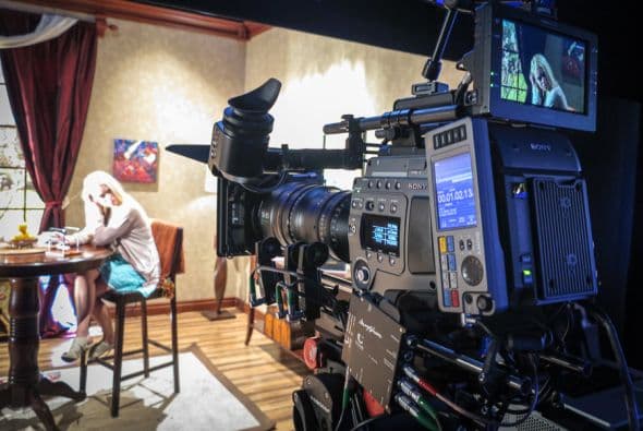 Más de 100,000 personas asistieron este fin de semana al NAB Show en Las Vegas donde 1,789 empresas expusieron sus productos e innovaciones a los medios.