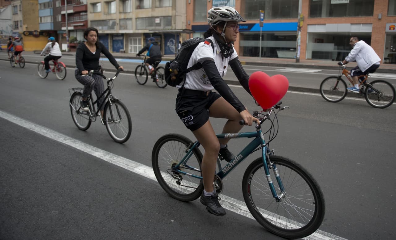 Tener más ciclovías no es suficiente en Latinoamérica