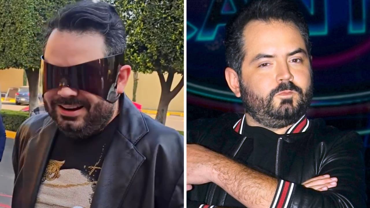 “¡Tiembla Fashion Week París!”: José Eduardo Derbez sorprende con costosos lentes de sol de diseñador