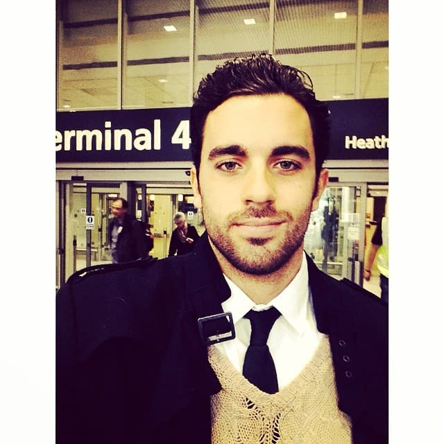 David se convirtió en un gran personaje para José Pablo Minor.