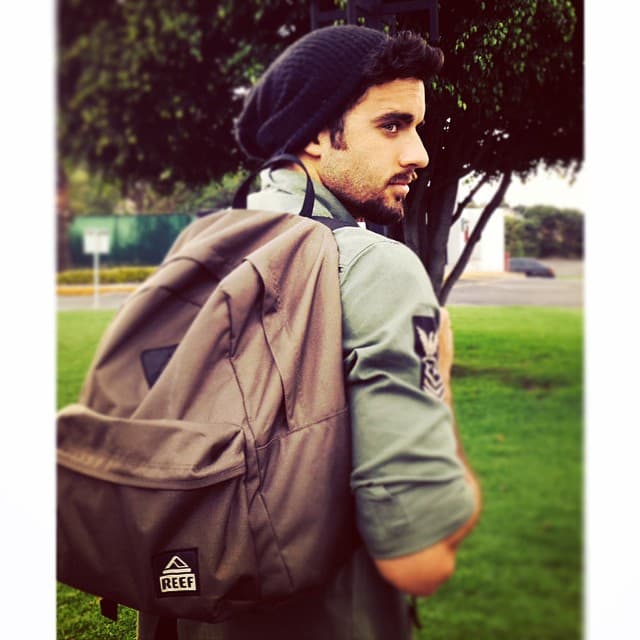 José Pablo Minor nos siguió sorprendiendo con su talento y galanura.