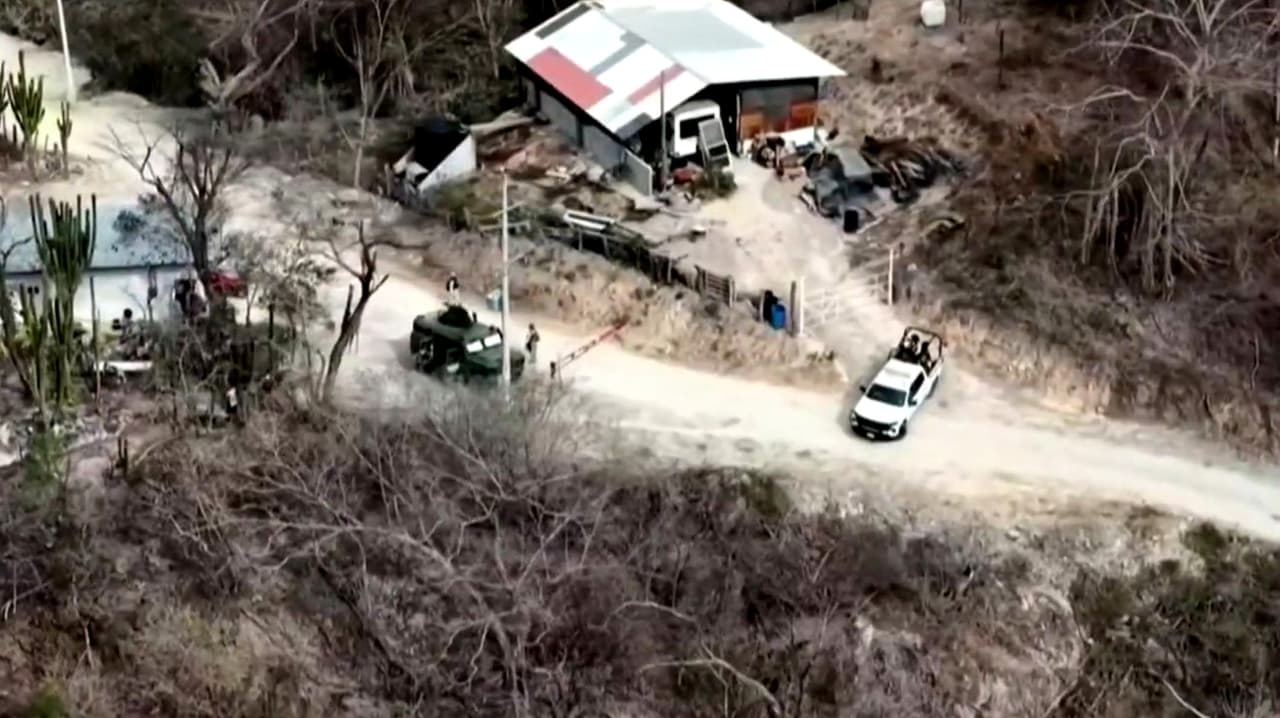 Rescate de mineros en México: Logra salir una de las cuatro personas atrapadas bajo tierra