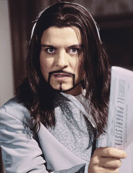 Si cinismo nos mantuvo pegados al televisor en cada capítulo.